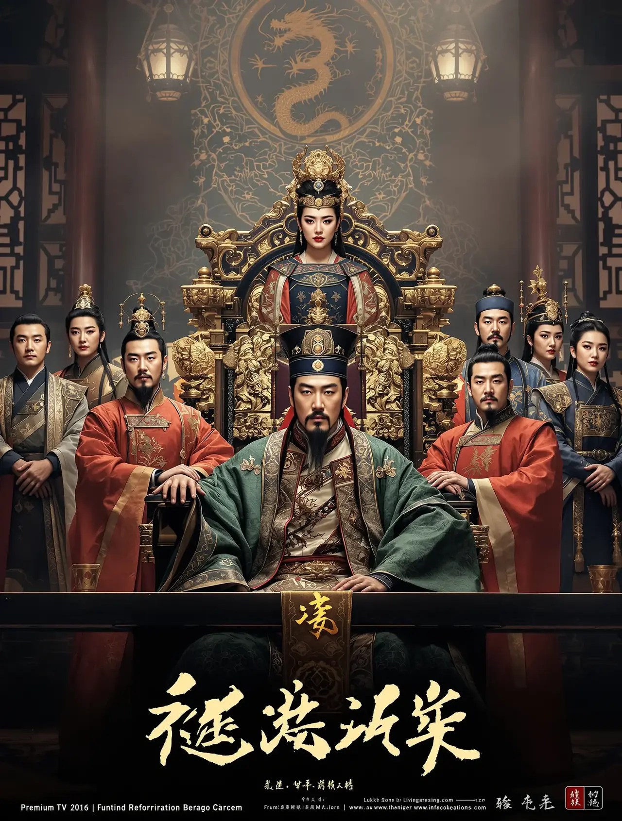 大明王朝1566