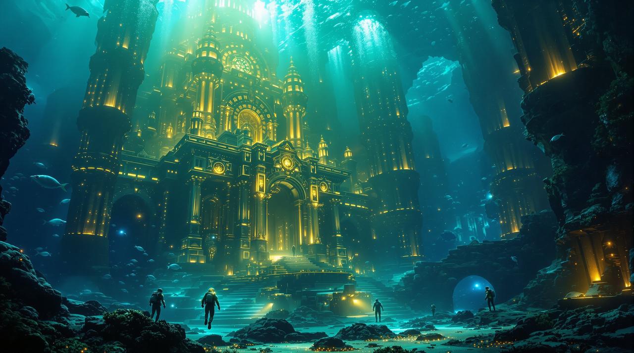 深海迷城