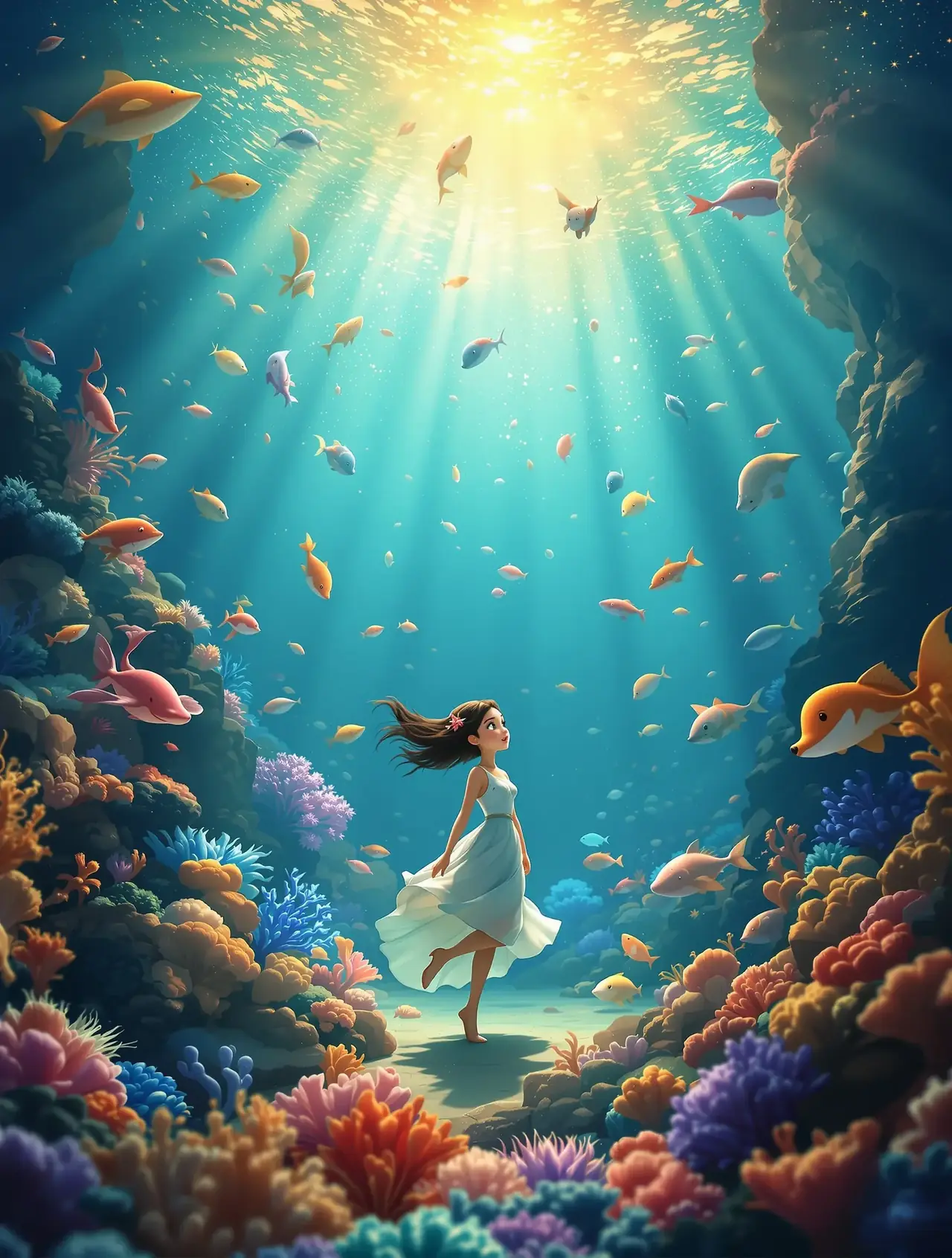 深海 - Deep Sea 深海