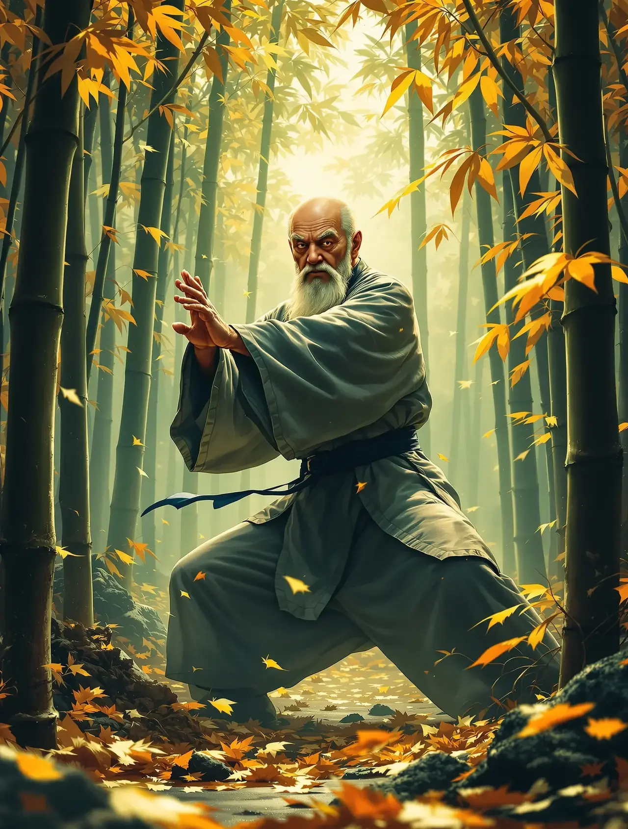 末代武林
