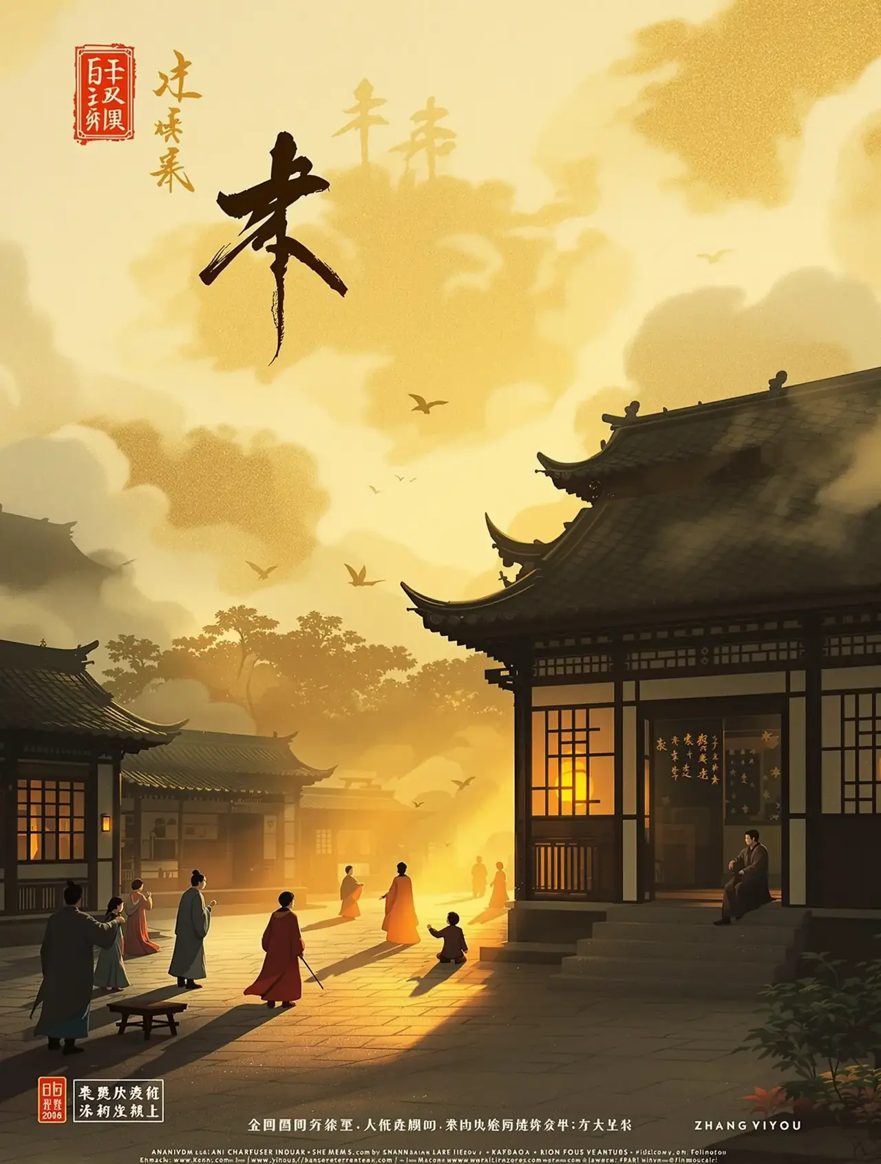 活着