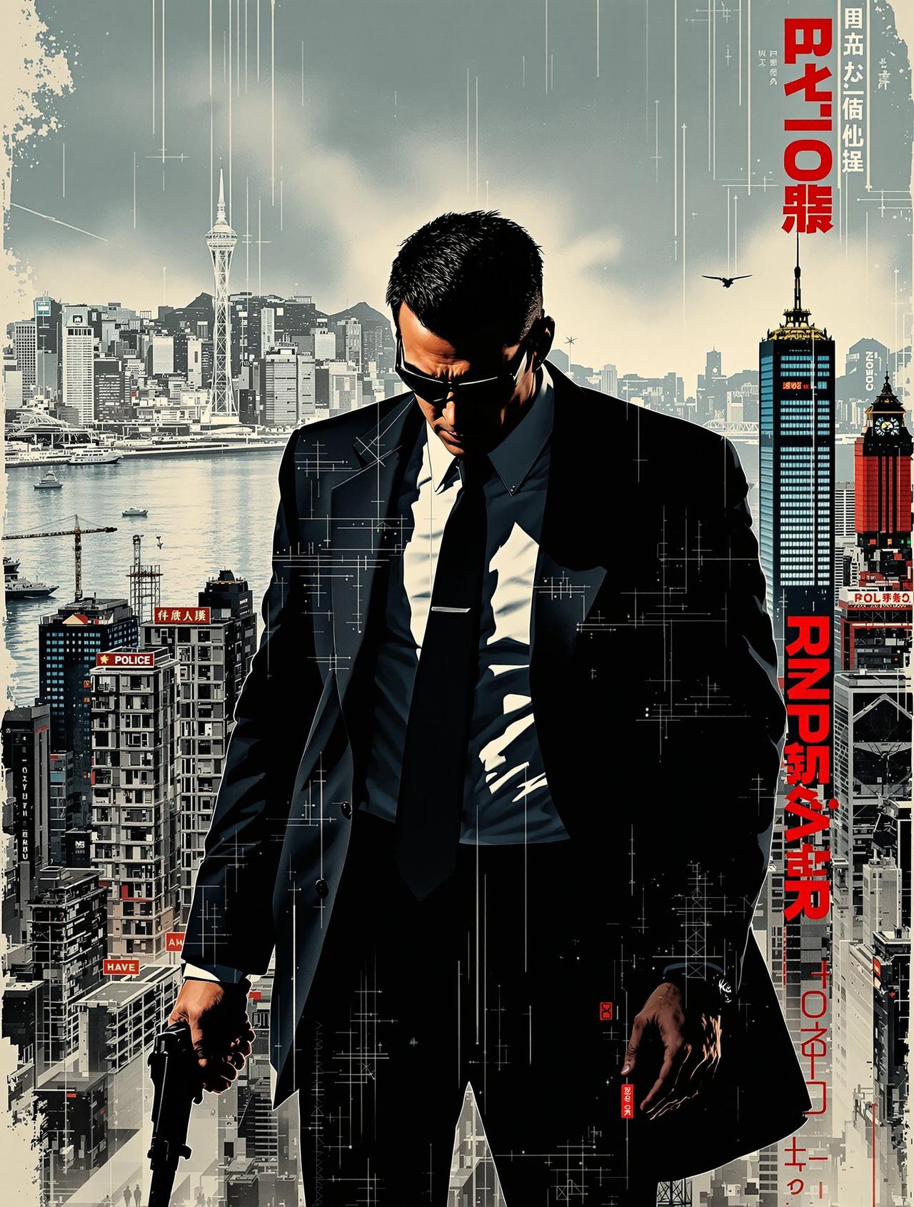 无间暗战