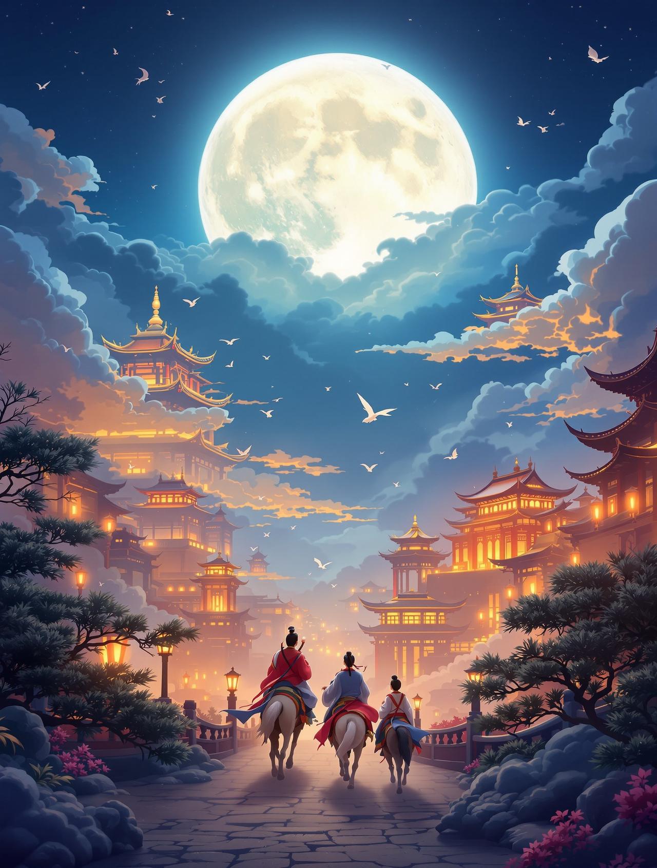 长安三万里 - Chang'an 长安三万里