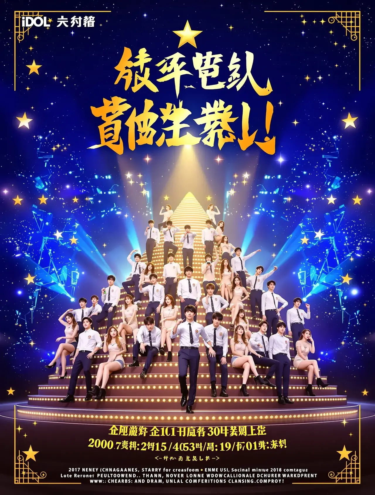 创造营·传奇之战