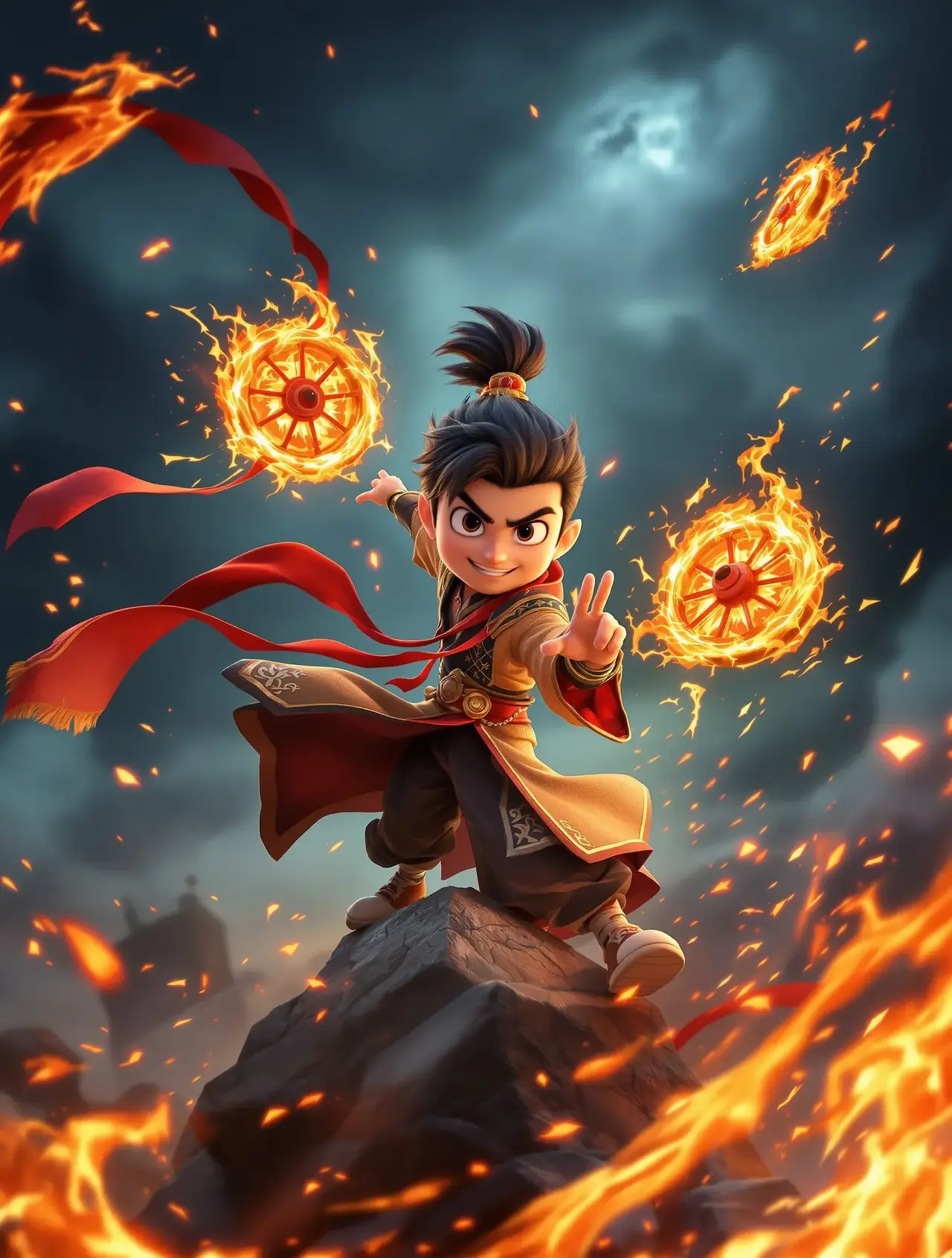 哪吒之魔童降世