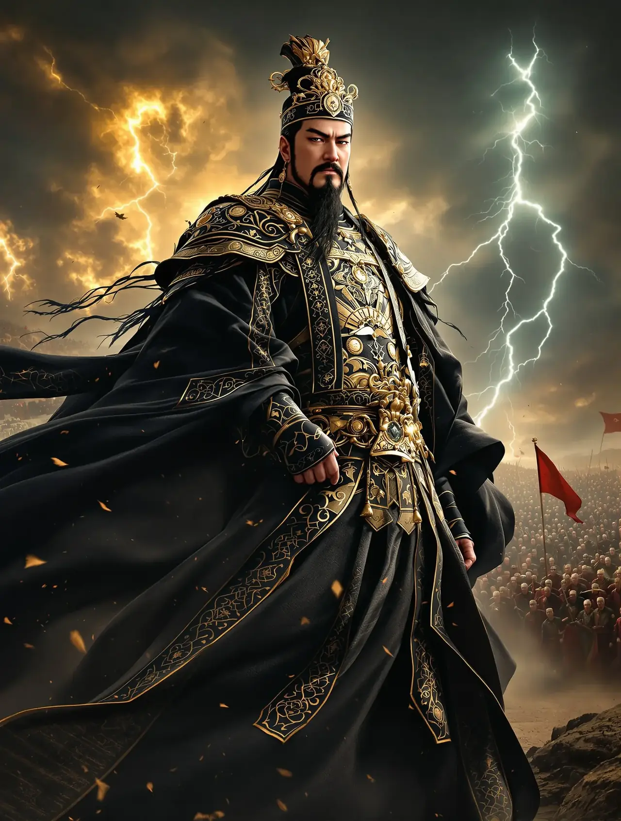 大秦赋·天下 - Qin Empire: Under Heaven 大秦赋·天下