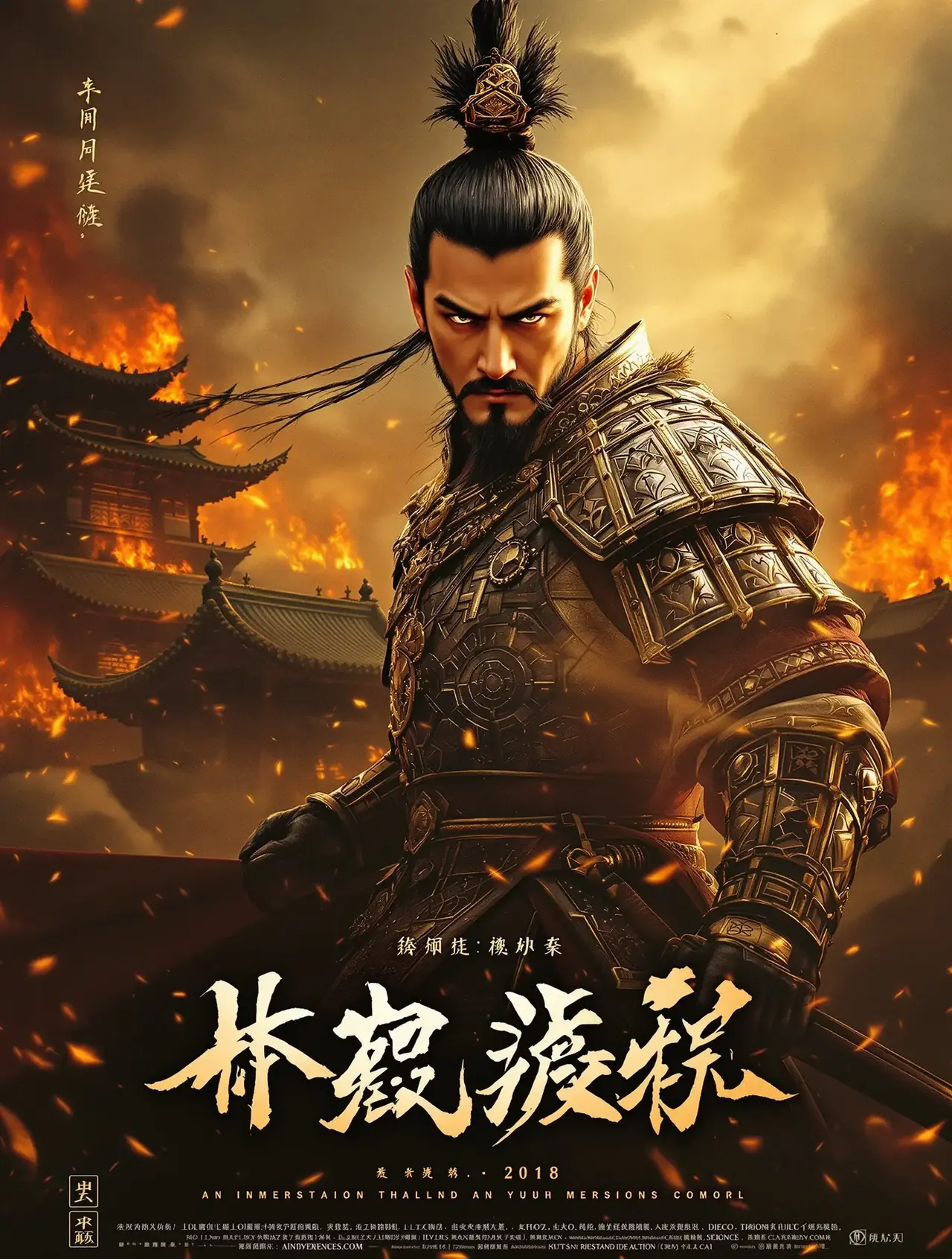 长安十二时辰 - The Longest Day in Chang'an 长安十二时辰