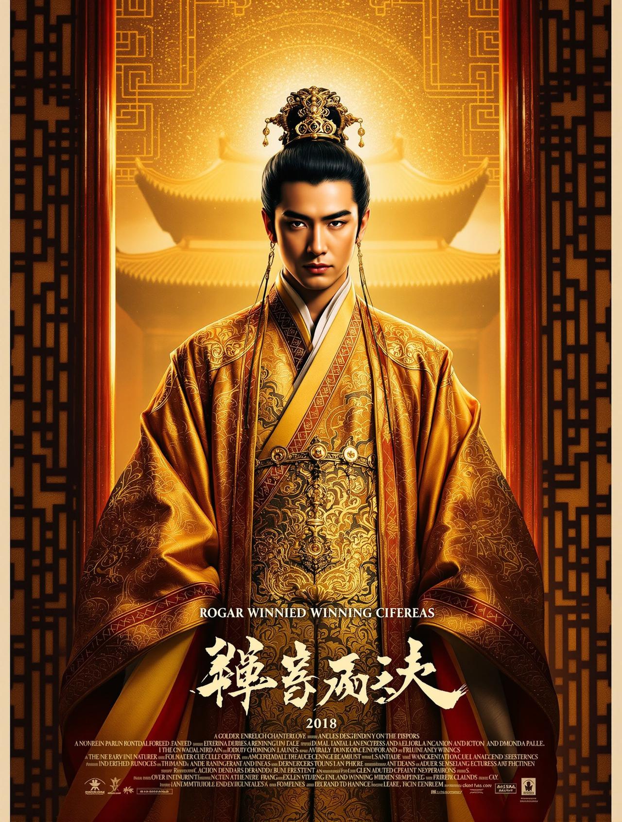 末代皇帝 - The Last Emperor 末代皇帝