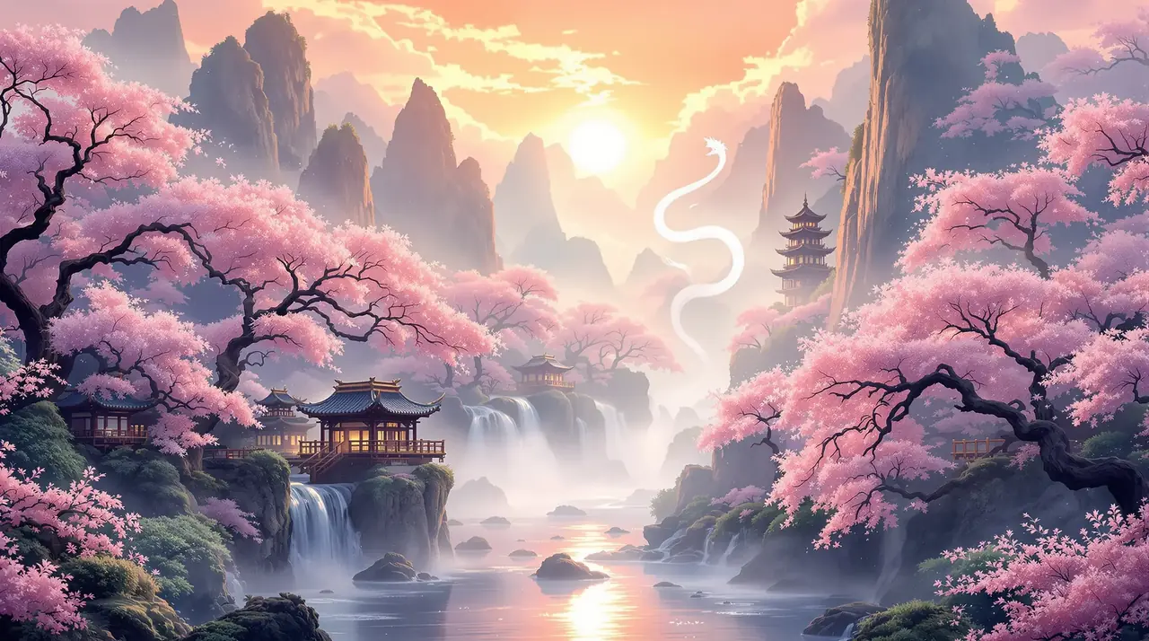白蛇·缘起 横幅