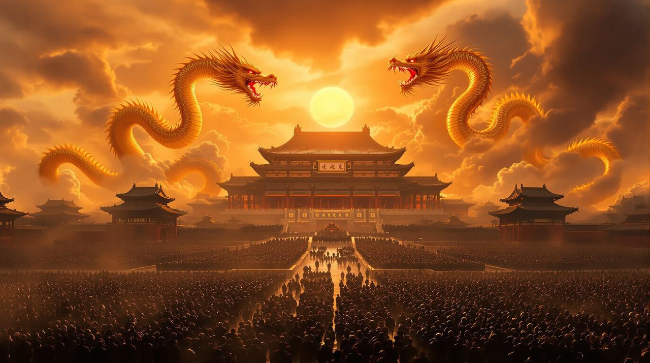 帝国黄昏