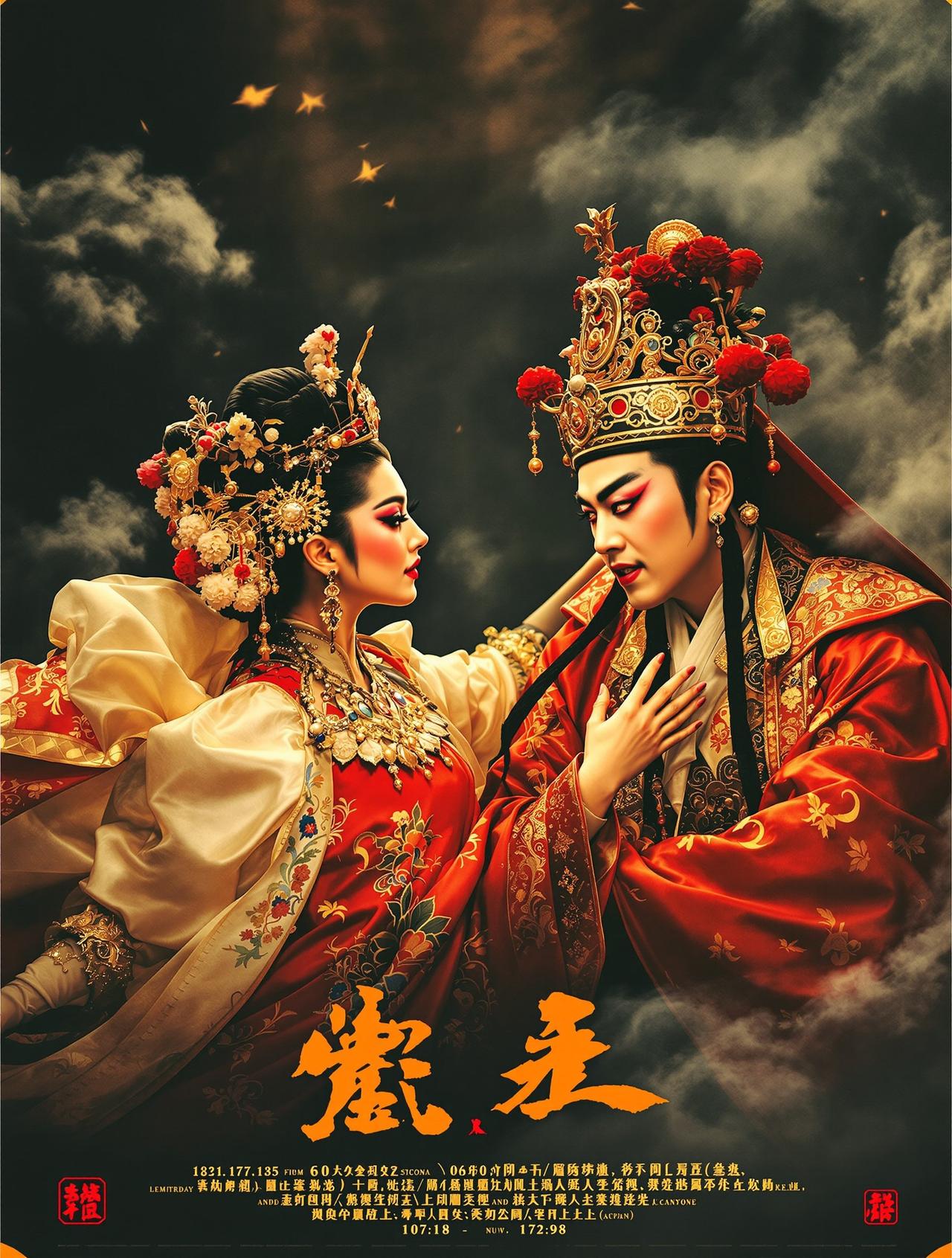霸王别姬