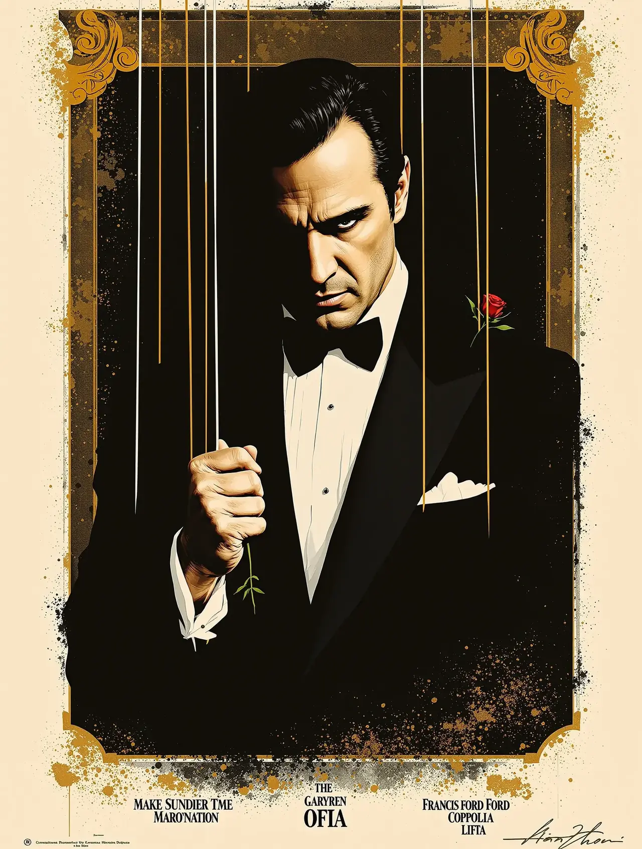 教父 - The Godfather 教父
