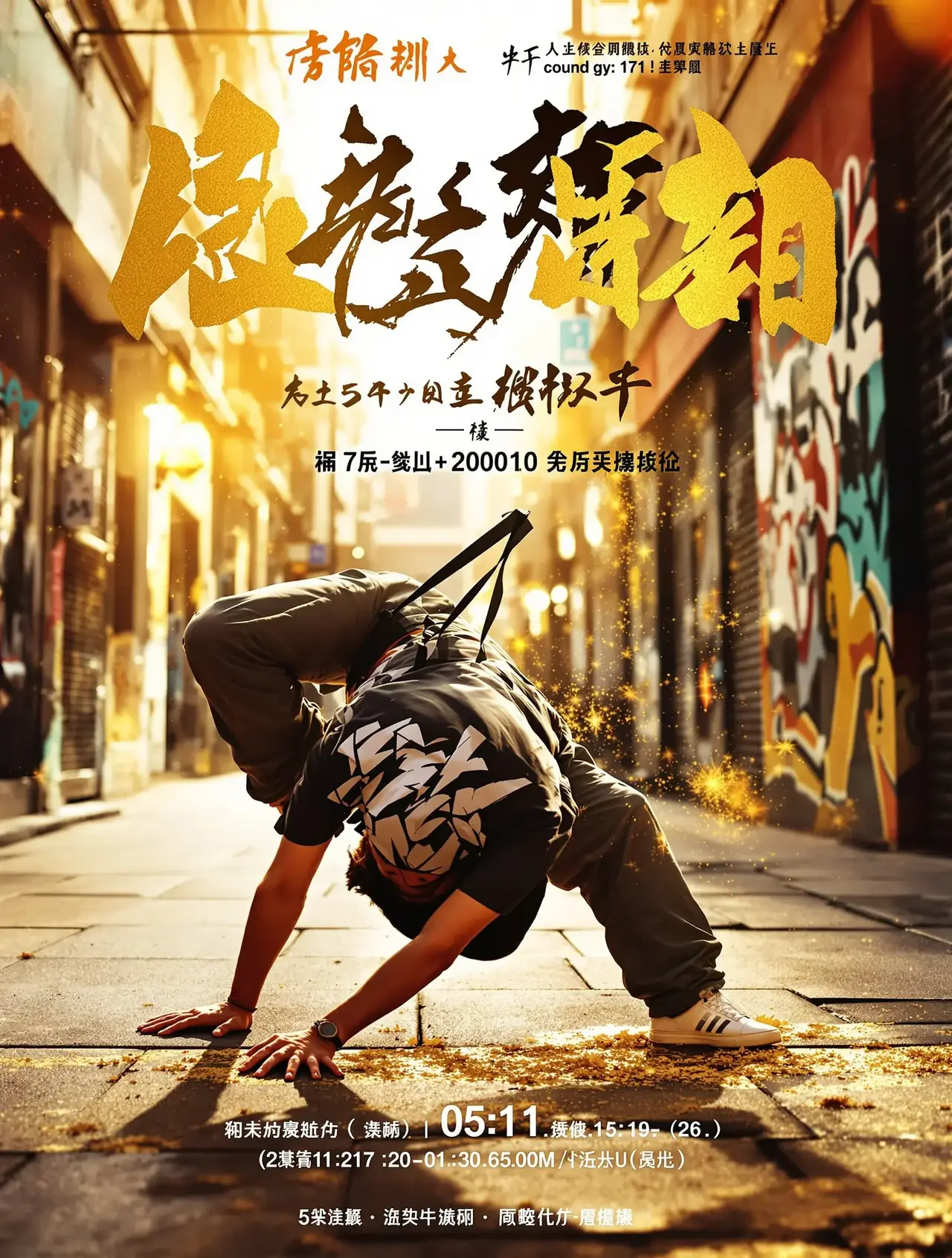 这！就是街舞·传奇赛