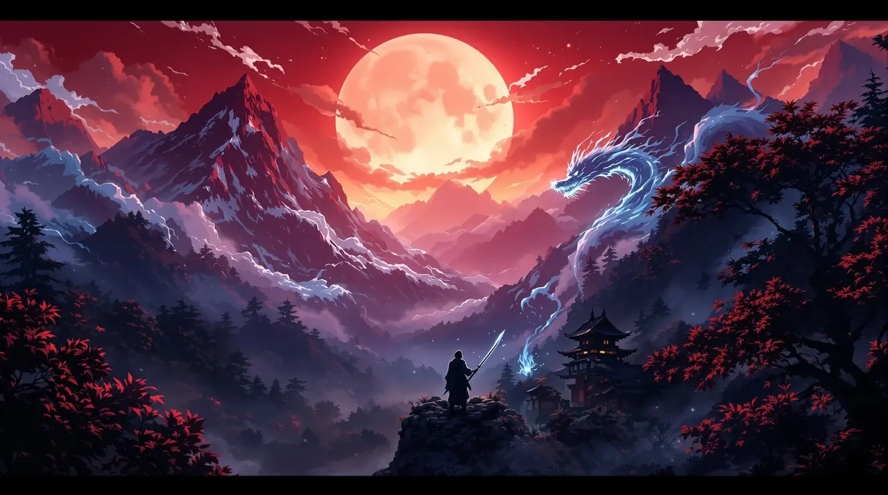 鬼灭之刃 横幅